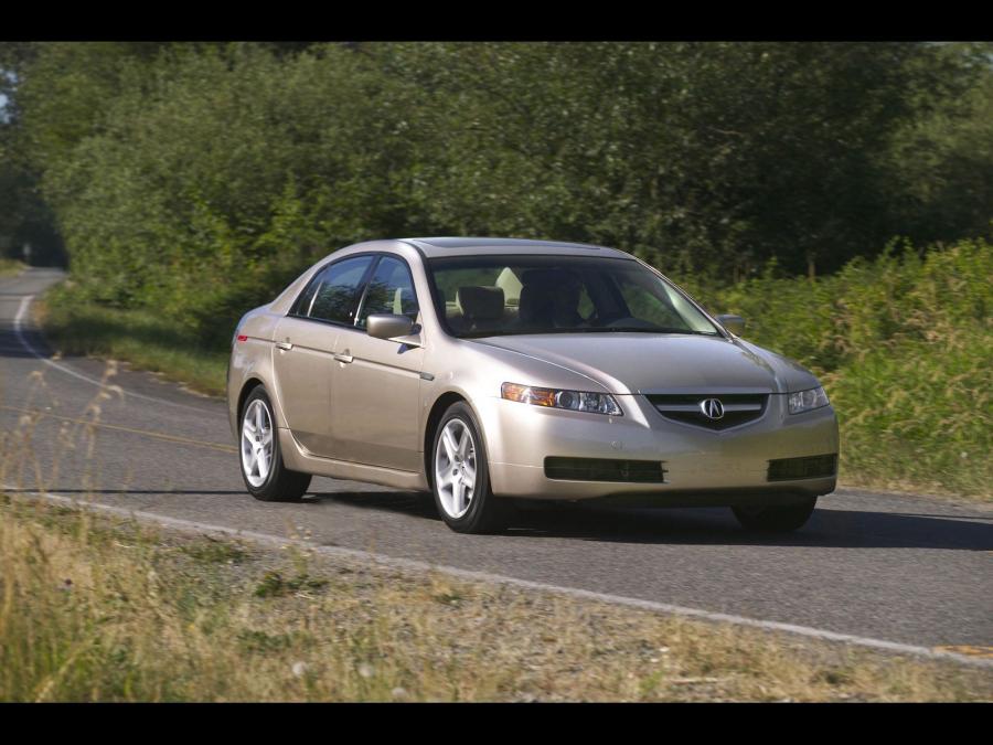  Acura TL 2004 года  (фото 49 из 57)